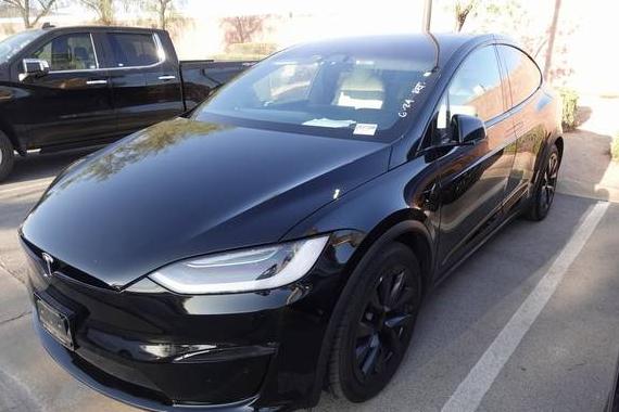 TESLA MODEL X 2022 7SAXCBE6XNF332439 image